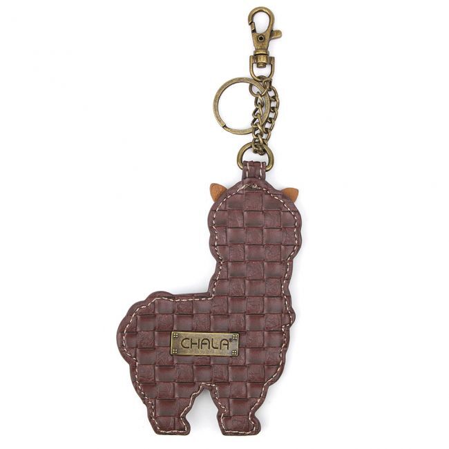 Chala Llama Keychain - Image 2