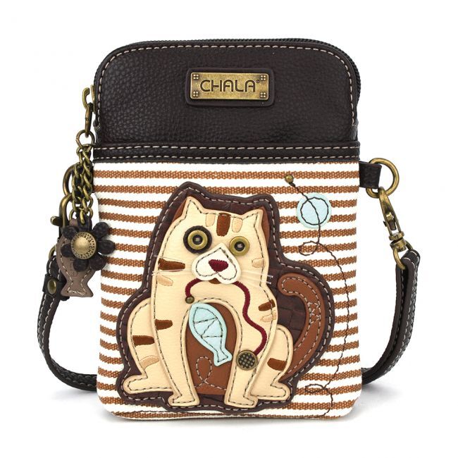 Chala Cat Gen II Cell Phone Crossbody